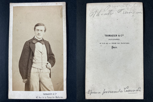 Thomassin paris provost - thomassin,,