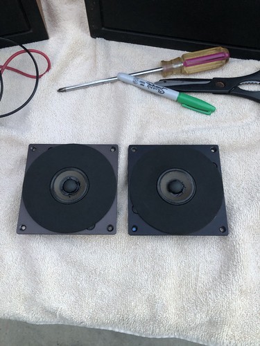 Jbl le25 tweeter - jbl,