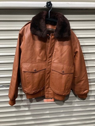 Flight jacket schott - g-1,