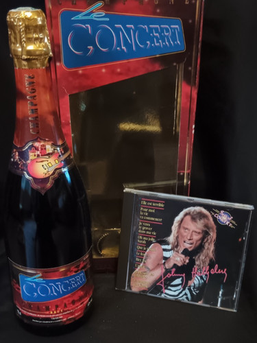 Johnny hallyday coffret - hallyday,