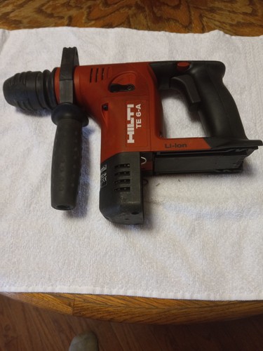 Hilti 36v cordless - te,