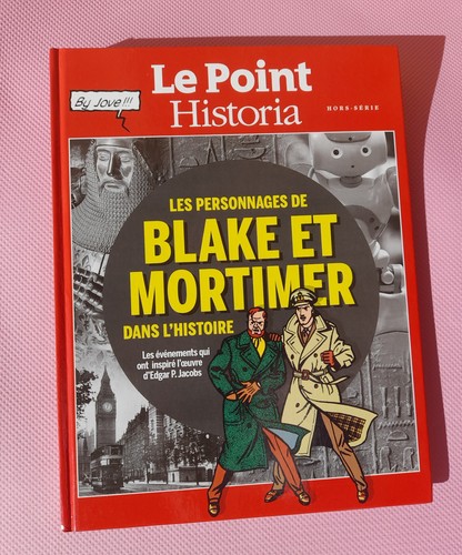 Hors série point historia - série, le