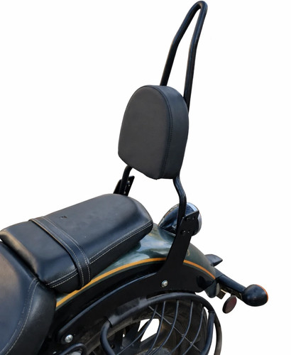 Sissy bar backrest - backrest, fits