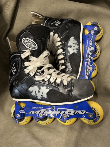 Mission proto inline - inline, hockey