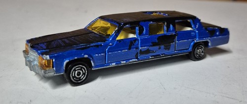 Majorette limousine 58 - majorette, 1/58