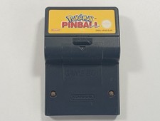 POKEMON PINBALL NINTENDO GAMEBOY COLOR (GBC) EUR (CARTRIDGE ONLY - NO RUMBLE FUN