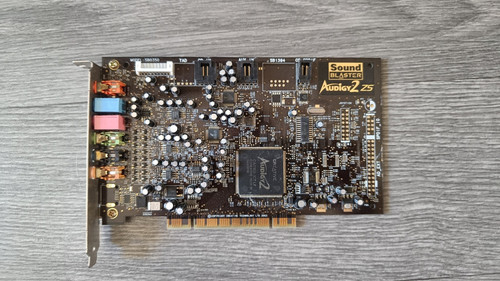 Creative labs soundblaster - labs,