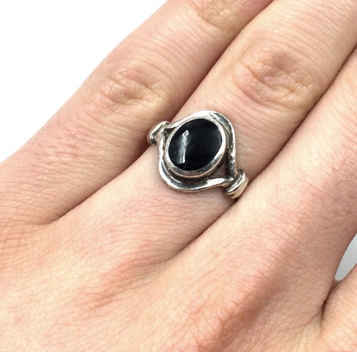 Bague argent 925 en - argent,