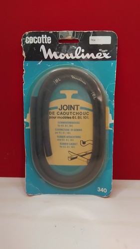 Joint caoutchouc pour - , cocotte