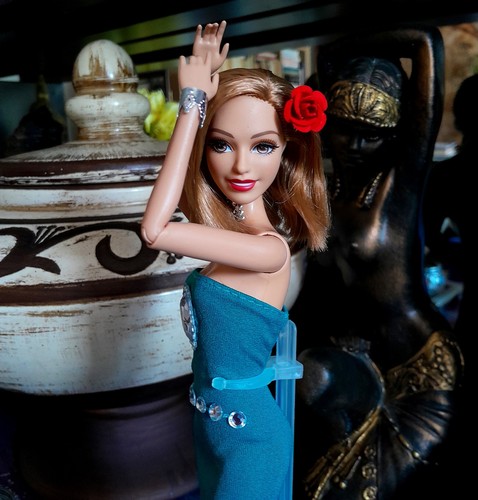 Barbie fashionistas summer - barbie,