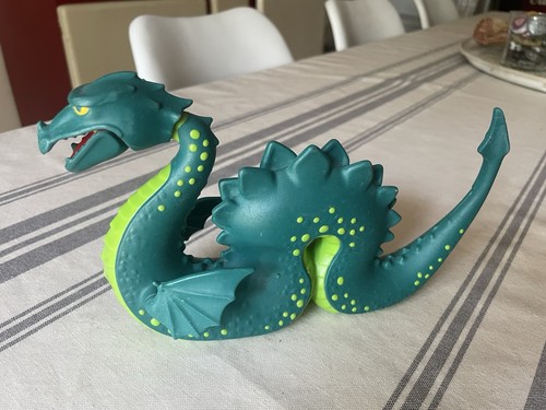Monstre marin nessie playmobil - monstre,