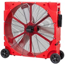 Ventilateur Brasseur d'air mobile PE Ø915 mm 270 W 230 V MW MV900PPL