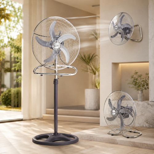 Ventilateur métal 65w - ventilateur, 1