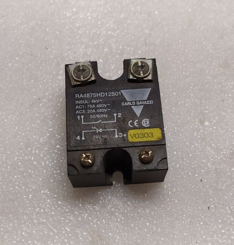 Carlo gavazzi ra4875hd12s01 - carlo,