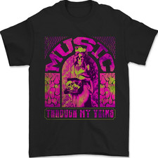 T-Shirt Homme Heavy Metal