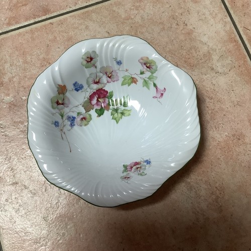 Vide poche limoges bouquet - vide,