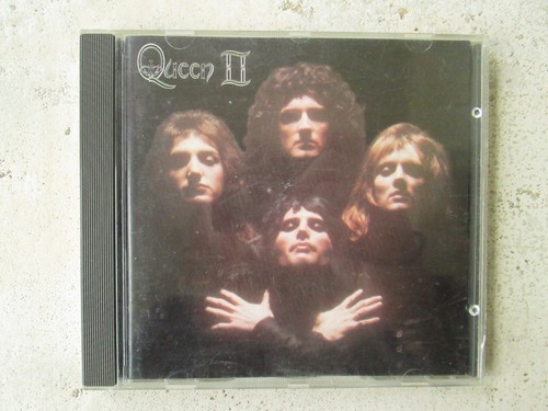 Queen cd - ii,