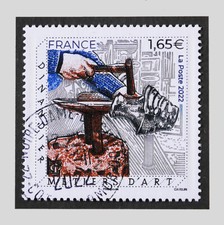 FRANCE 2022 - YT 5624 MÉTIERS