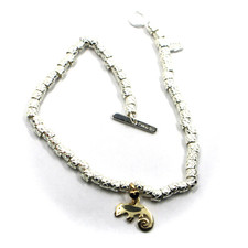 Bracelet Argent 925, À Dés