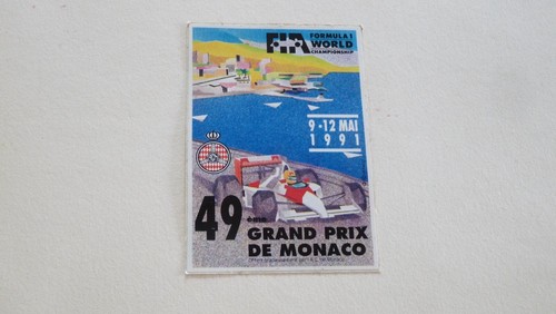 Autocollant 49e grand - un,