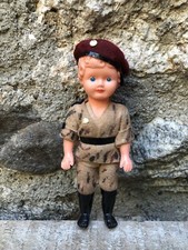Ancienne Poupée Militaire
