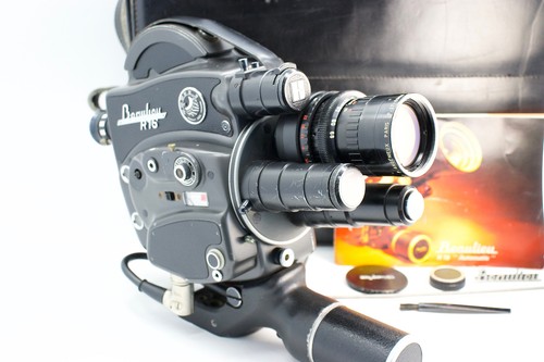 Beaulieu r16 auto 16mm - r16,