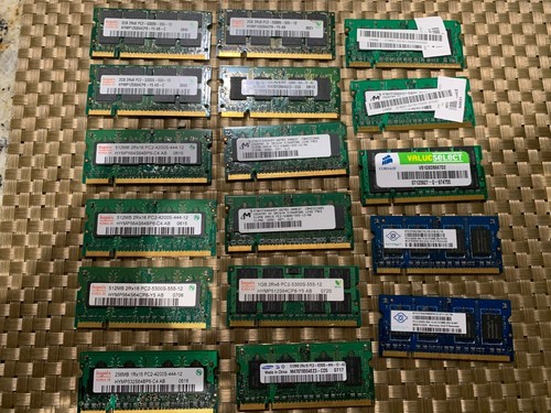 Ddr2 pc2 sodimm 17 - pc2,