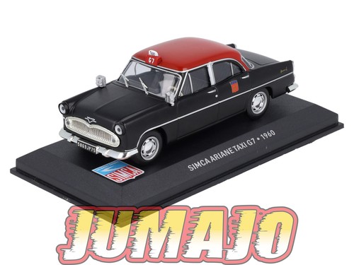 Sim57 voiture ixo - voiture, 1/43
