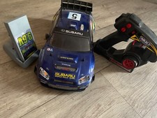 voiture rc électrique NIKKO " subaru"