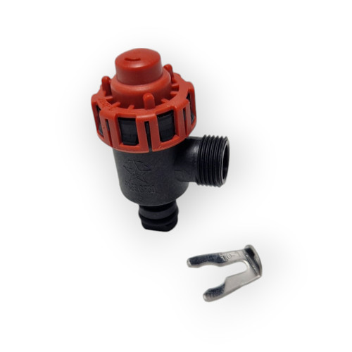 Junkers safety valve bar - safety, 3