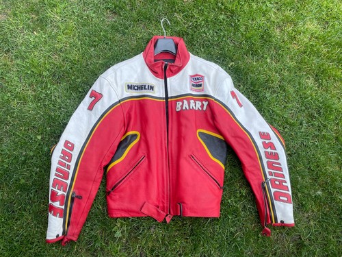 Dainese barry sheen tribute - dainese,
