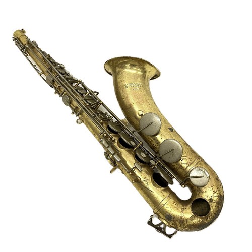 Saxophone ténor yamaha yts - saxophone,
