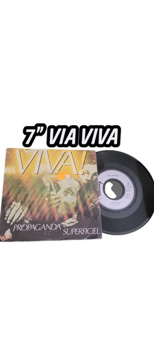 Disque tours vinyle via - vinyle,