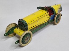 Voiture de course vintage