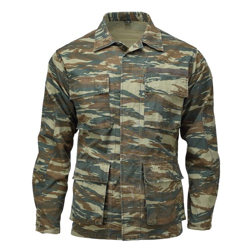 Authentique militaire grecque - militaire,