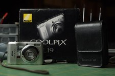 Nikon Coolpix L19 - Appareil