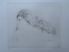 CIRY MICHEL GRAVURE 1991