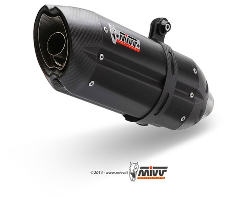Silencieux mivv suono - mivv, inox