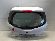 Malle/Hayon arriere PEUGEOT