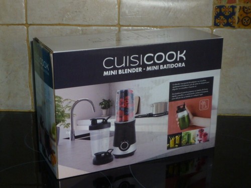 Mini blender mixeur pour - mini,