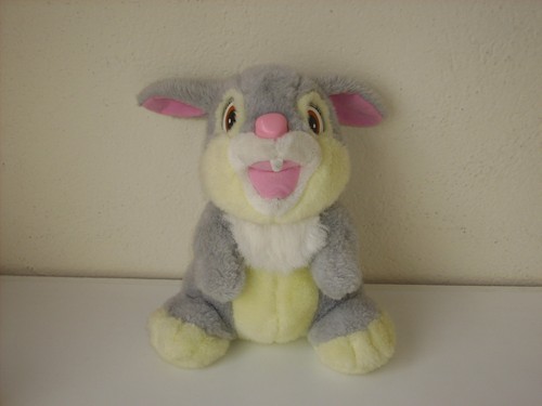 Superbe peluche disney panpan - peluche,