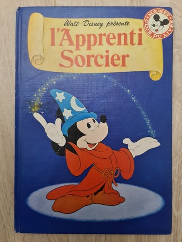 Walt disney mickey club - club, du
