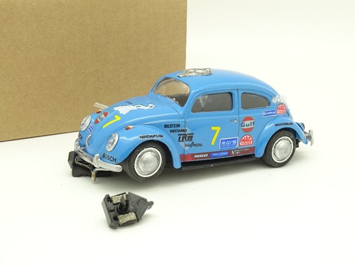 Airfix slot car vw - car,