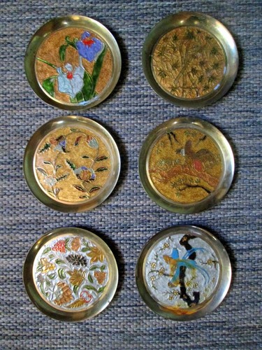 Dessous verre coupelle - de,