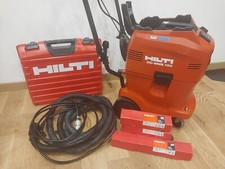 ENSEMBLE Carotteuse HILTI DD 30-W et Recycleur HILTI DD-WMS 100