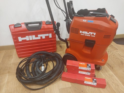 Ensemble carotteuse hilti - ensemble,