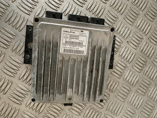Calculateur moteur delphi - calculateur,