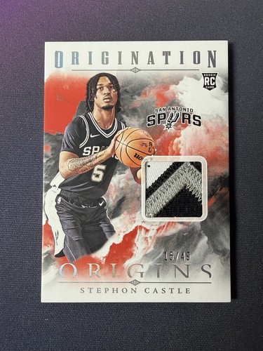 2024 panini origins stephon - panini,