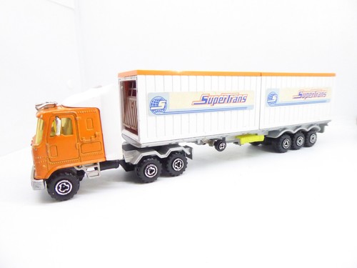 Majorette serie 3000 gmc - majorette,