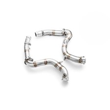 Downpipe pour mercedes classe - downpipe,
